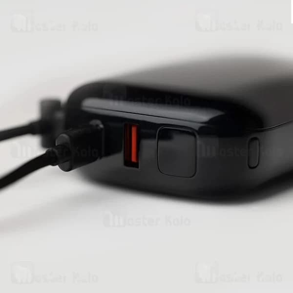 پاوربانک 20000 هیسکا Hiska HP-229PD توان 22.5 وات — تصویر ۴