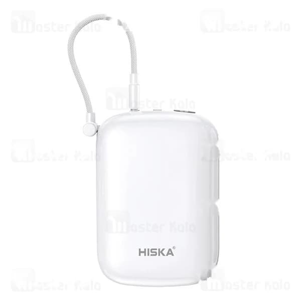 پاوربانک 20000 هیسکا Hiska HP-229PD توان 22.5 وات — تصویر ۳