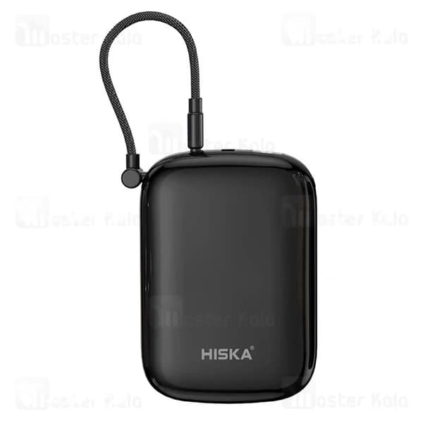 پاوربانک 20000 هیسکا Hiska HP-229PD توان 22.5 وات — تصویر ۲