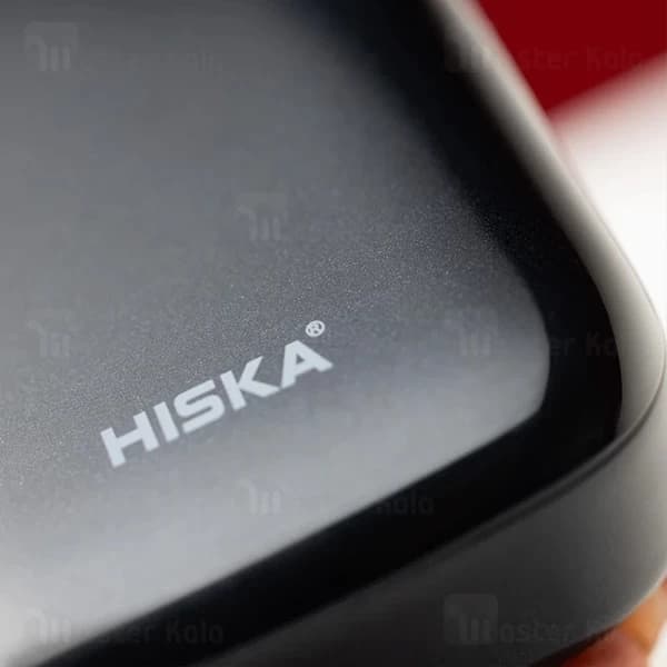 پاوربانک 20000 هیسکا Hiska HP-229PD توان 22.5 وات — تصویر ۸
