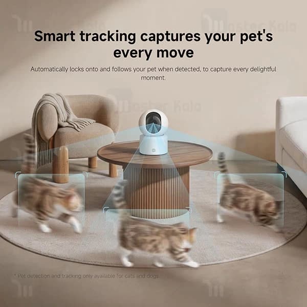 دوربین نظارتی هوشمند شیائومی Xiaomi C201 Smart Camera MBC27 — تصویر ۴