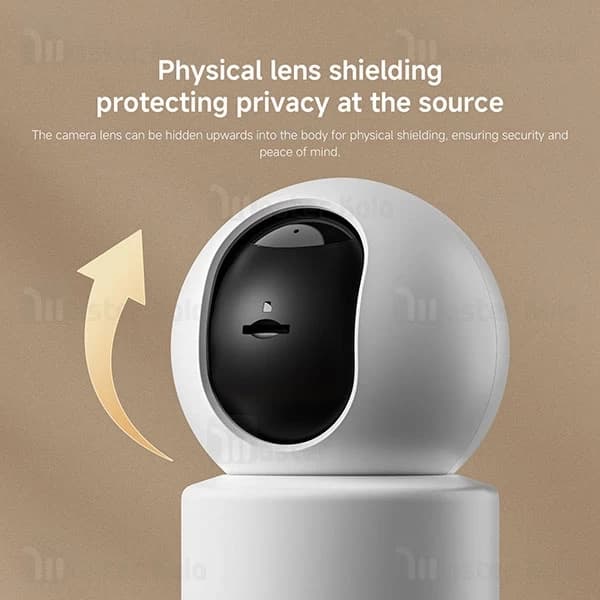 دوربین نظارتی هوشمند شیائومی Xiaomi C201 Smart Camera MBC27 — تصویر ۶
