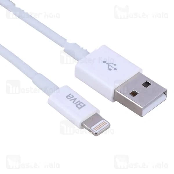 کابل لایتنینگ بیوا Biva C-10L طول 1.5 متر توان 15 وات — تصویر ۴