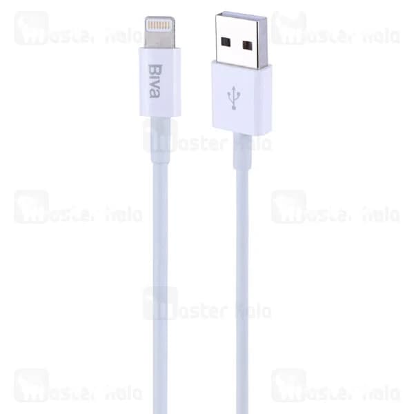 کابل لایتنینگ بیوا Biva C-10L طول 1.5 متر توان 15 وات — تصویر ۲