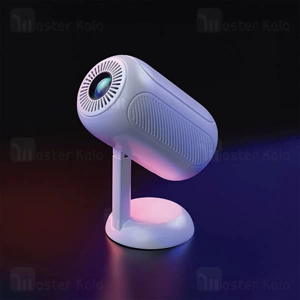 ویدیو پروژکتور هوشمند گرین لاین Green Lion Venus GNVE4KPROJWH دارای اسپیکر — تصویر ۳