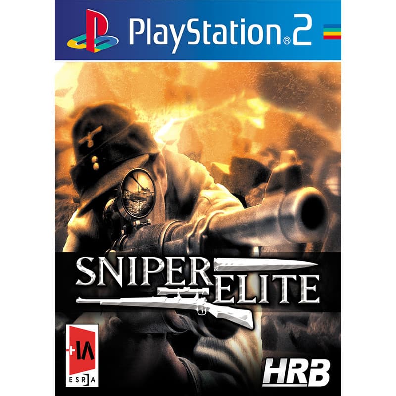 بازی Sniper Elite مخصوص PS2 — تصویر ۲