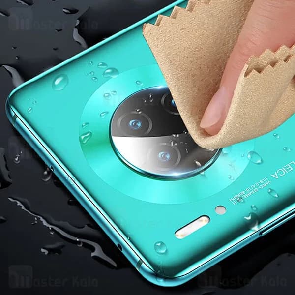 محافظ لنز دوربین شیشه ای موبایل هواوی Huawei Mate 30 Pro Lens Protector — تصویر ۳