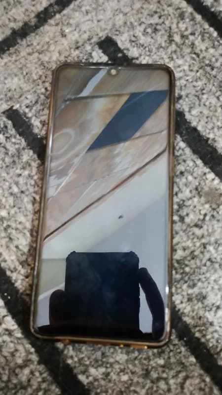 محافظ صفحه شیشه ای تمام صفحه تمام چسب OG موتورولا Motorola Moto E7 OG 2.5D Glass — تصویر ۴