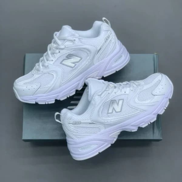 کفش نیوبالانس 530 سفید New Balance — تصویر ۳