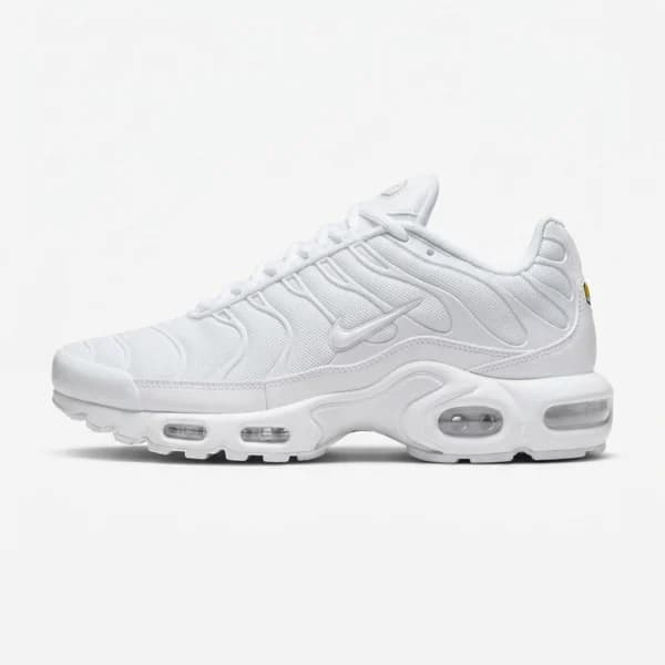 نایک تی ان ایرمکس پلاس سفید Nike TN Air Max Plus