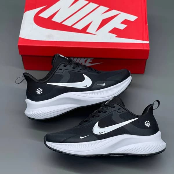 نایک زوم ایکس مشکی سفید Nike Zoom X — تصویر ۲