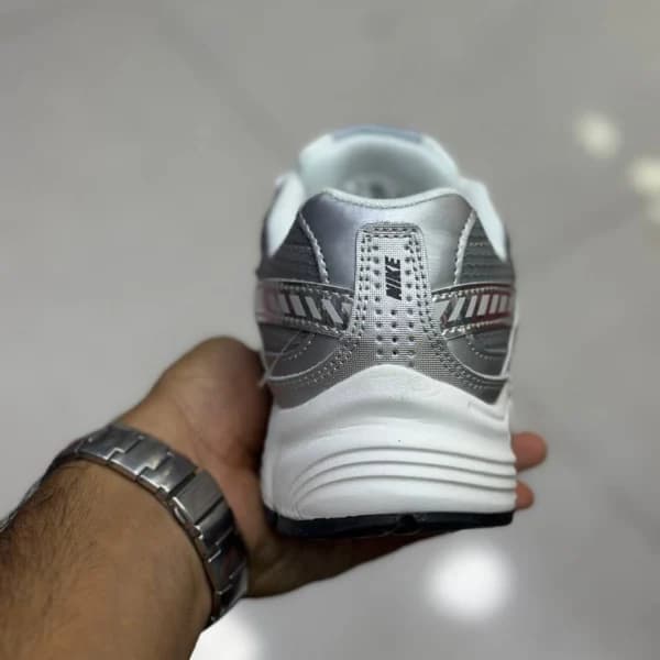 نایک اینیشیتور نقره‌ای خاکستری Nike Initiator Silver Grey — تصویر ۵