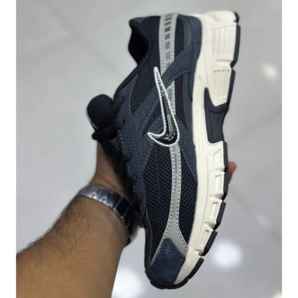 نایک اینیشیتور سرمه‌ای تیره مشکی Nike Initiator Midnight Navy & Sail — تصویر ۴