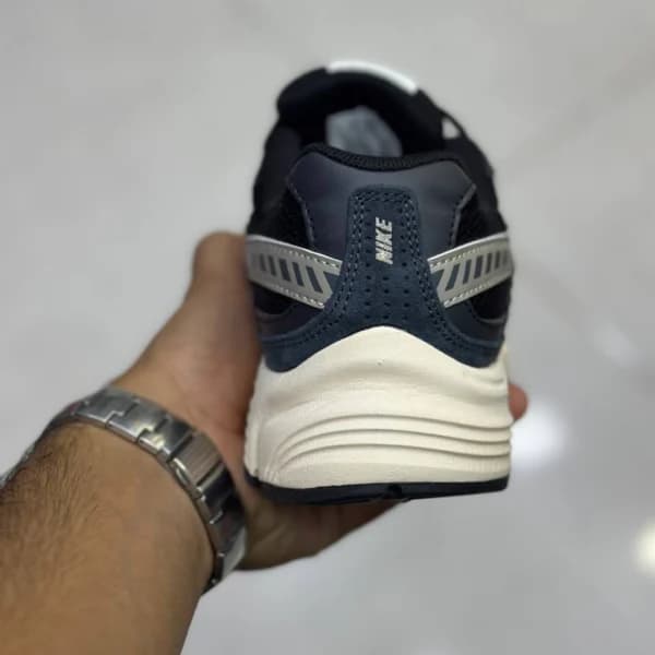 نایک اینیشیتور سرمه‌ای تیره مشکی Nike Initiator Midnight Navy & Sail — تصویر ۶