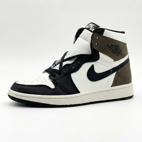 جردن وان های دارک موکا Jordan 1 High Dark Mocha MSTR