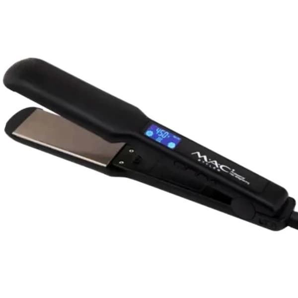 اتو مو مک استایلر MC-5524 | گرم شدن 25 ثانیه‌ای و نمایشگر دما