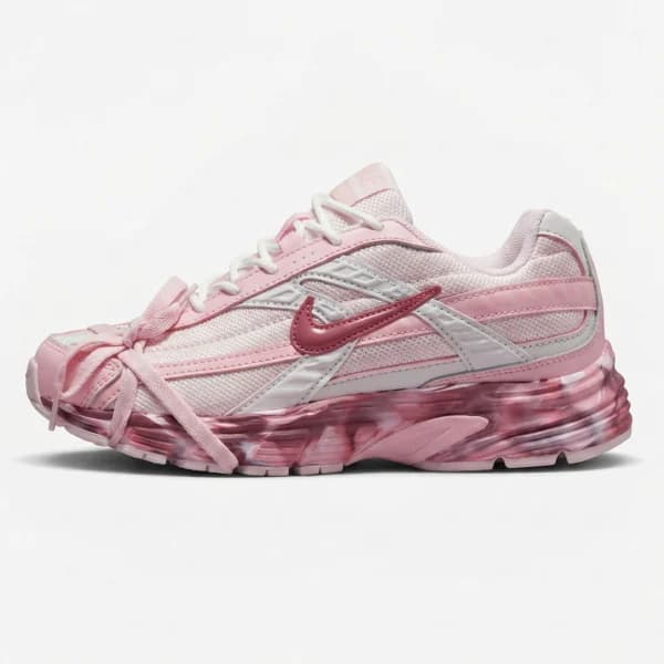 نایک اینیشیتور صورتی کاستوم Nike Initiator Custom Pink