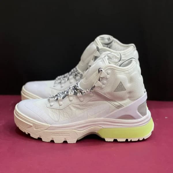 نایک ای سی جی ایر زوم گایادوم گورتکس سامیت سفید Nike ACG Air Zoom Gaiadome Gore-Tex Summit White — تصویر ۳