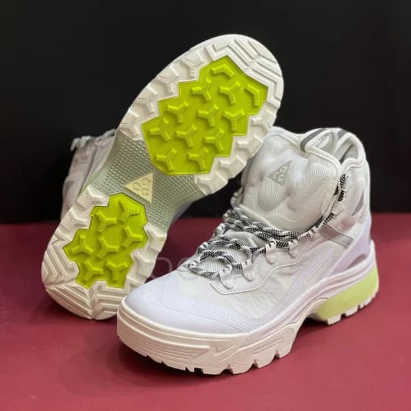 نایک ای سی جی ایر زوم گایادوم گورتکس سامیت سفید Nike ACG Air Zoom Gaiadome Gore-Tex Summit White — تصویر ۴