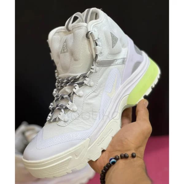 نایک ای سی جی ایر زوم گایادوم گورتکس سامیت سفید Nike ACG Air Zoom Gaiadome Gore-Tex Summit White — تصویر ۵