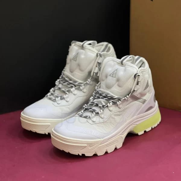 نایک ای سی جی ایر زوم گایادوم گورتکس سامیت سفید Nike ACG Air Zoom Gaiadome Gore-Tex Summit White