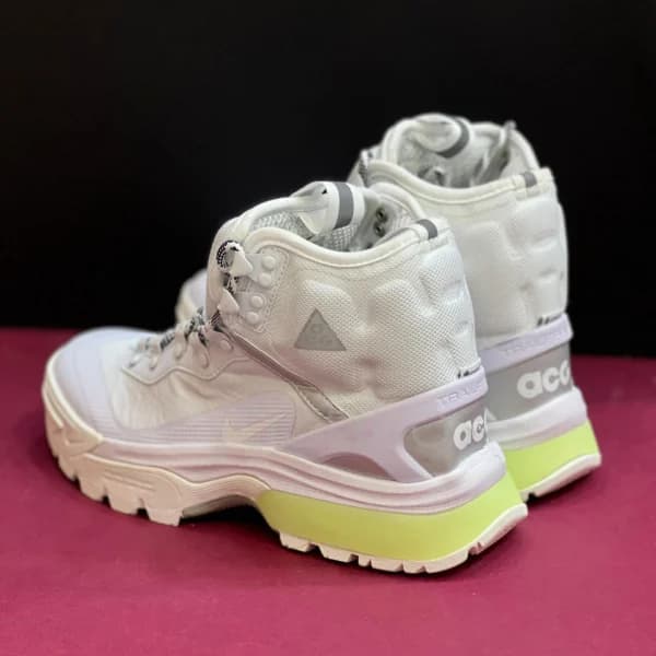 نایک ای سی جی ایر زوم گایادوم گورتکس سامیت سفید Nike ACG Air Zoom Gaiadome Gore-Tex Summit White — تصویر ۲