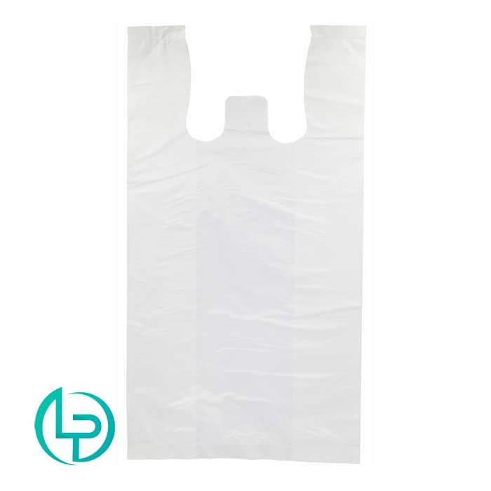 رکابی نایلونی شیری 30×40 سانتی‌متر هر کیلوگرم