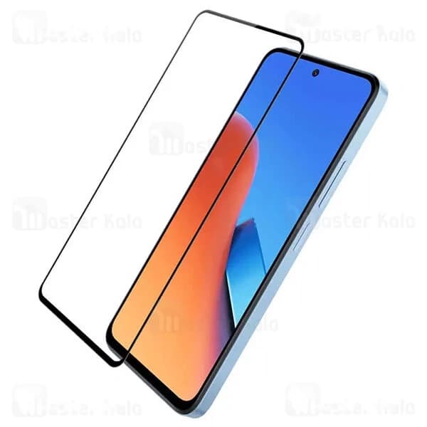 گلس تمام صفحه تمام چسب Xiaomi Redmi 12 / Redmi Note 12R 5G Nillkin CP+ Pro — تصویر ۴