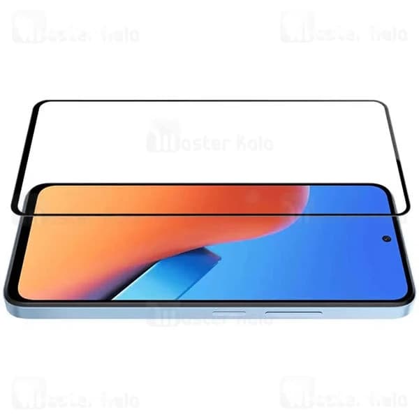 گلس تمام صفحه تمام چسب Xiaomi Redmi 12 / Redmi Note 12R 5G Nillkin CP+ Pro — تصویر ۵