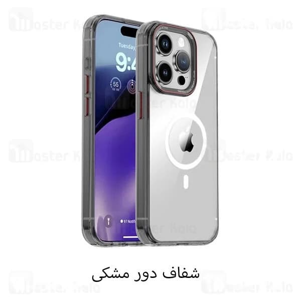 قاب محافظ مگ سیف آی پکی آیفون Apple iPhone 14 Pro Max iPaky Eminent — تصویر ۴