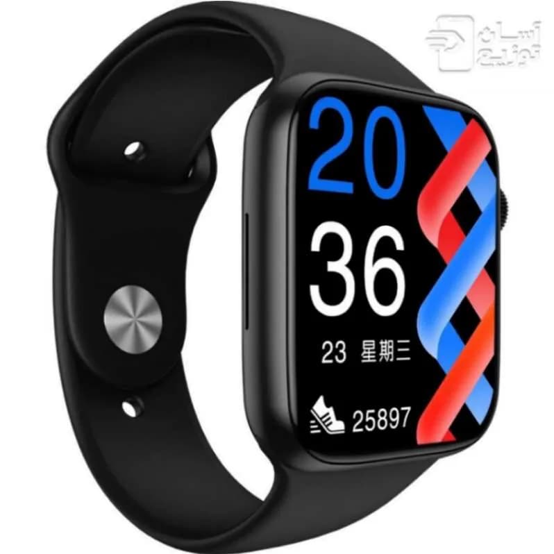ساعت هوشمند modio مدل MC68 MAX-45MM – مشکی — تصویر ۳