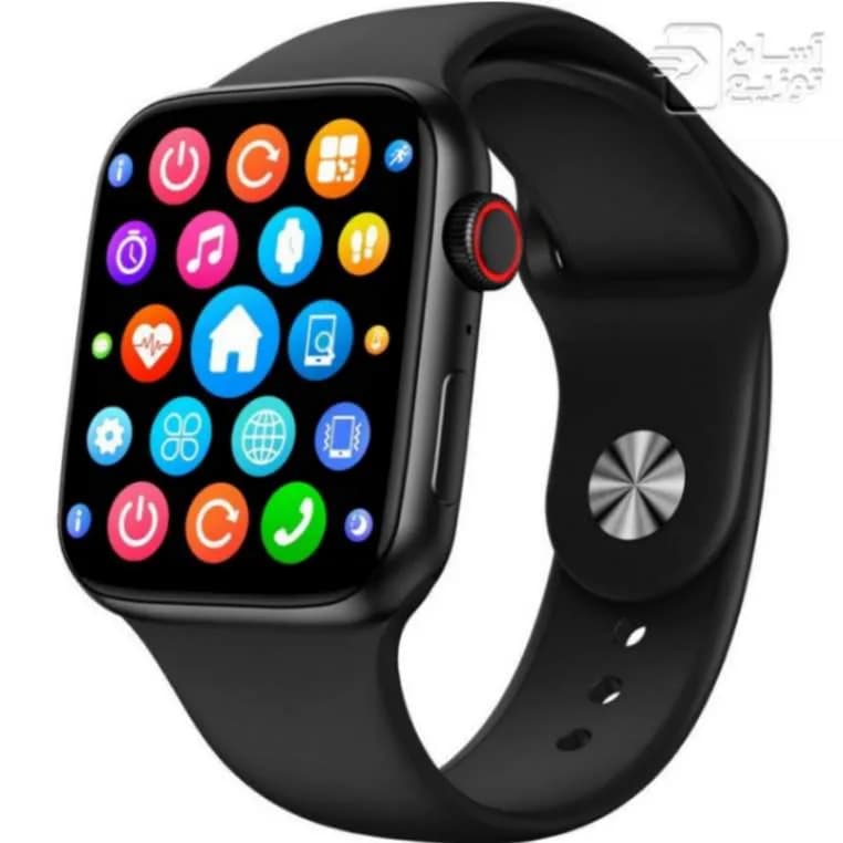 ساعت هوشمند modio مدل MC68 MAX-45MM – مشکی — تصویر ۲