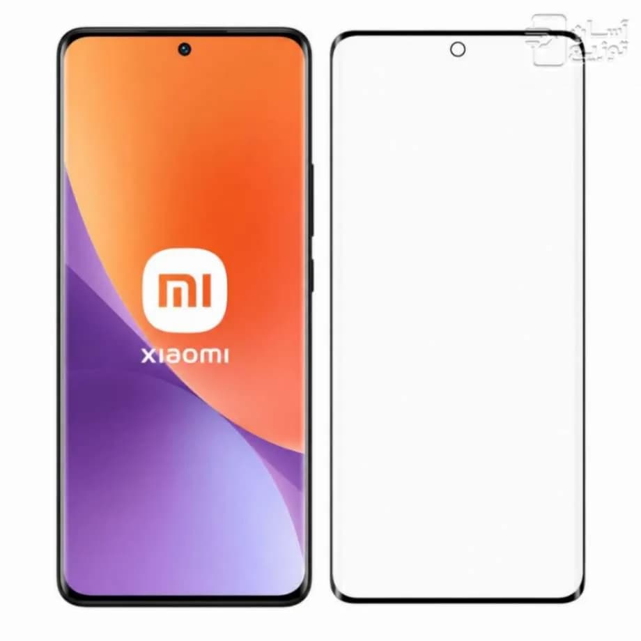 گلس خمیده میتوبل شیائومی Note 14pro 5G
