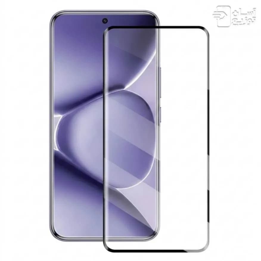 گلس خمیده میتوبل شیائومی Note 15pro 4G — تصویر ۳