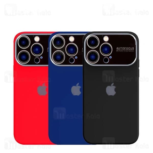 قاب سیلیکونی آیفون Apple iPhone 13 Pro AUTOFOCUS Silicone Case