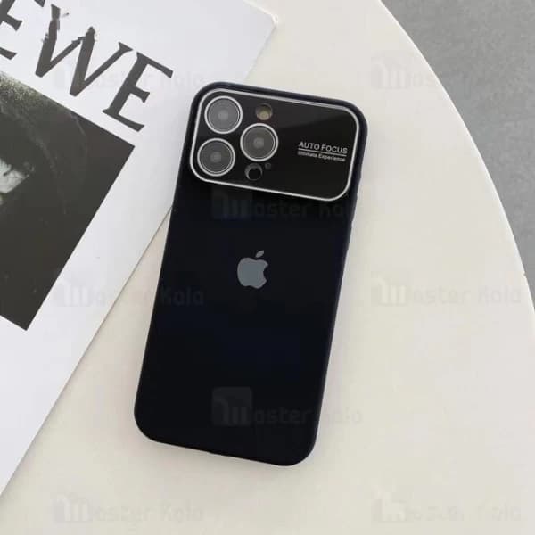 قاب سیلیکونی آیفون Apple iPhone 15 AUTOFOCUS Silicone Case — تصویر ۳