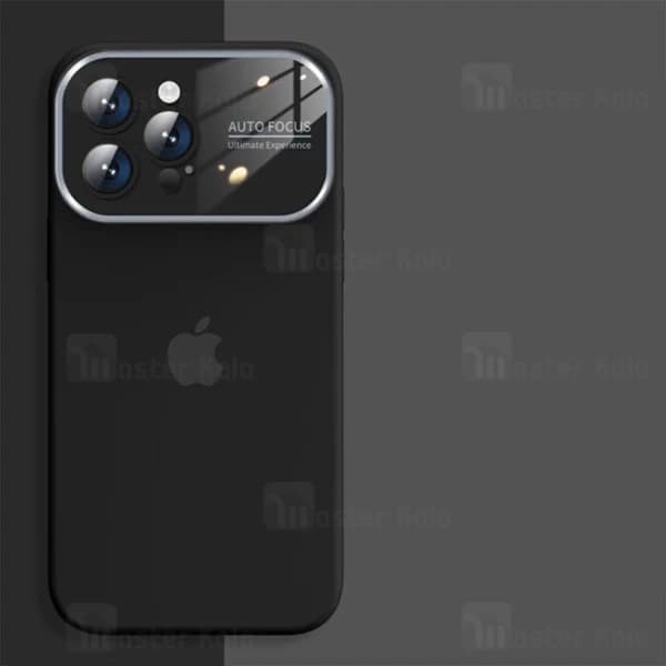 قاب سیلیکونی آیفون Apple iPhone 15 AUTOFOCUS Silicone Case — تصویر ۴