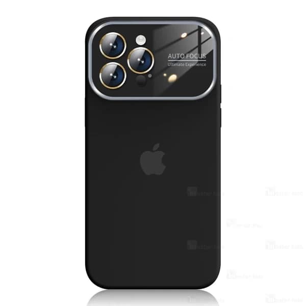 قاب سیلیکونی آیفون Apple iPhone 15 AUTOFOCUS Silicone Case — تصویر ۲