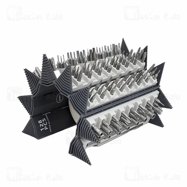 پیچ گوشتی پرووان Proone 126 in 1 Cylindrical Screwdriver Set PGS101 — تصویر ۸