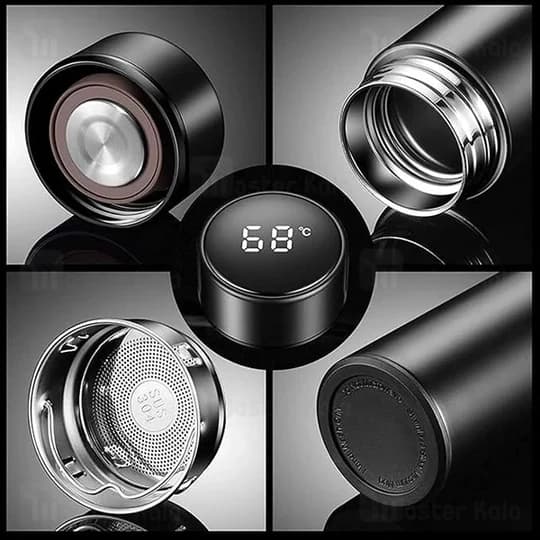 فلاسک دیجیتالی پرووان Proone PBS01 — تصویر ۸