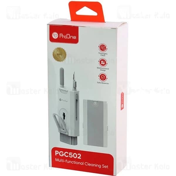 کیت تمیز کننده چند کاره پرووان Proone PGC502 — تصویر ۷