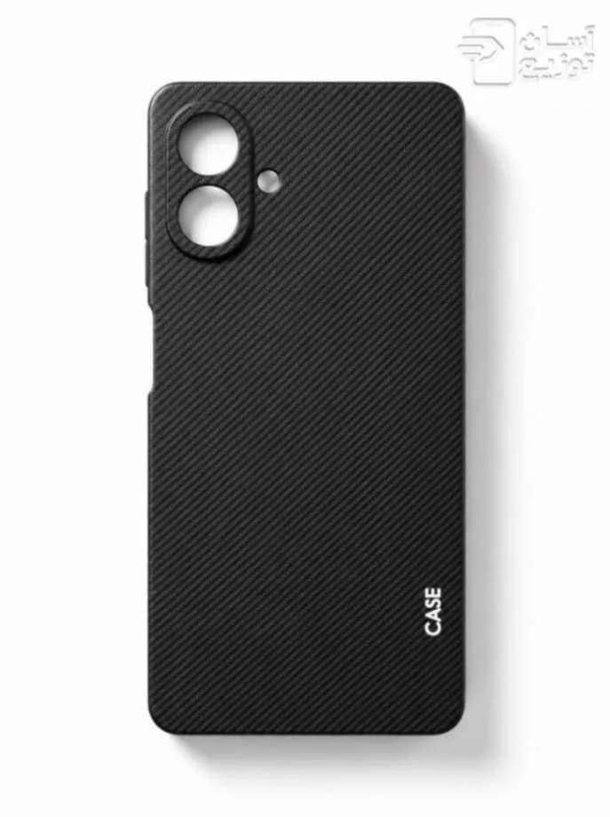 قاب طرح کربن مناسب برای گوشی موبایل سامسونگ samsung A07 مدل carbone case — تصویر ۲