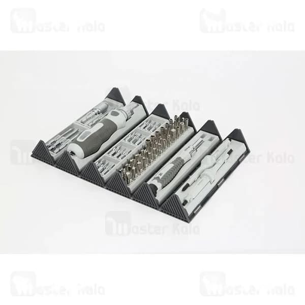 پیچ گوشتی پرووان Proone 74 IN 1 SCREWDRIVER SET PGS106 — تصویر ۵