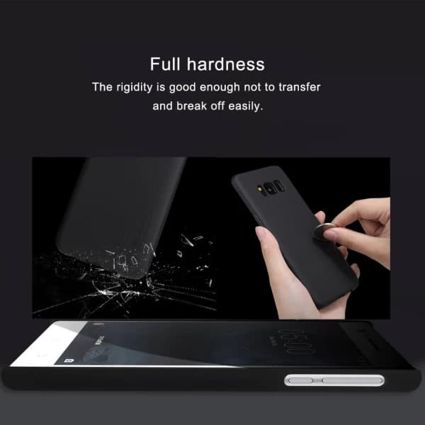 قاب محافظ نیلکین نوکیا Nokia 3 Nillkin Frosted Shield — تصویر ۶
