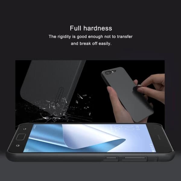 قاب محافظ نیلکین ایسوس Asus Zenfone 4 Pro ZS551KL Nillkin Frosted Shield — تصویر ۵