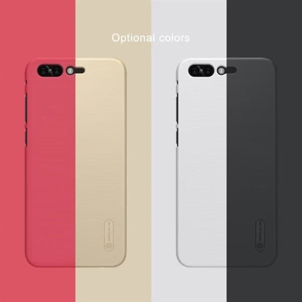 قاب محافظ نیلکین ایسوس Asus Zenfone 4 Pro ZS551KL Nillkin Frosted Shield — تصویر ۴