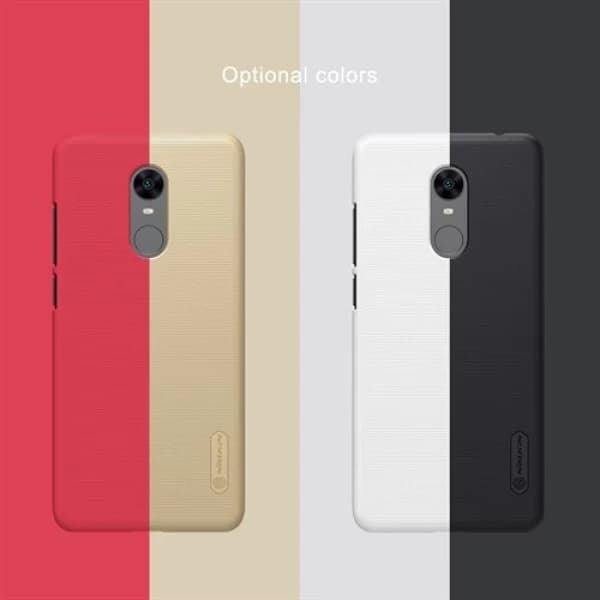 قاب محافظ نیلکین شیائومی Xiaomi Redmi 5 Nillkin Frosted Shield — تصویر ۳