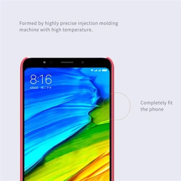 قاب محافظ نیلکین شیائومی Xiaomi Redmi 5 Nillkin Frosted Shield — تصویر ۷