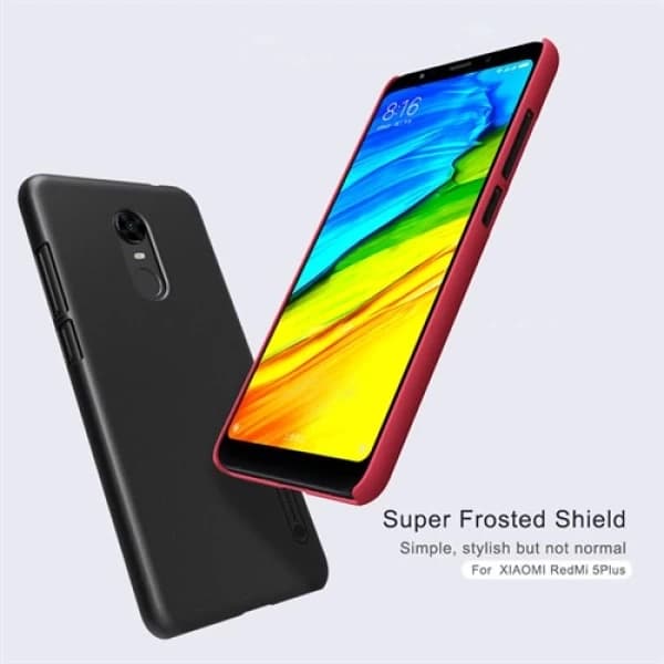 قاب محافظ نیلکین شیائومی Xiaomi Redmi 5 Nillkin Frosted Shield — تصویر ۲