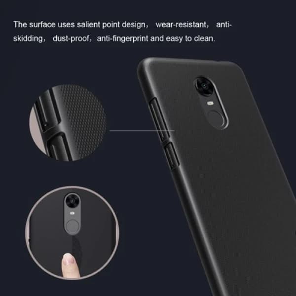 قاب محافظ نیلکین شیائومی Xiaomi Redmi 5 Nillkin Frosted Shield — تصویر ۶
